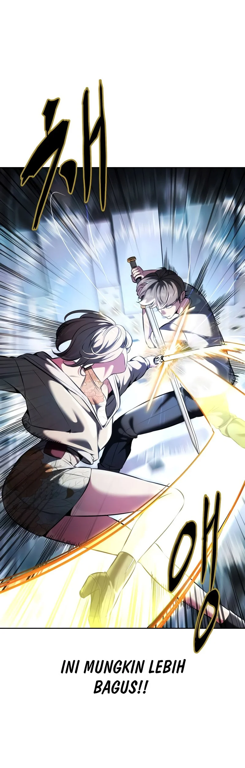 Ticket Hero S2 Chapter 58 - halaman 74