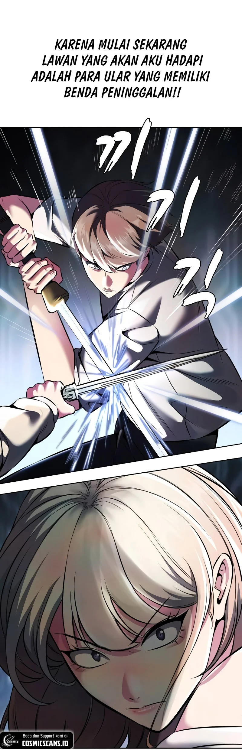 Ticket Hero S2 Chapter 58 - halaman 75