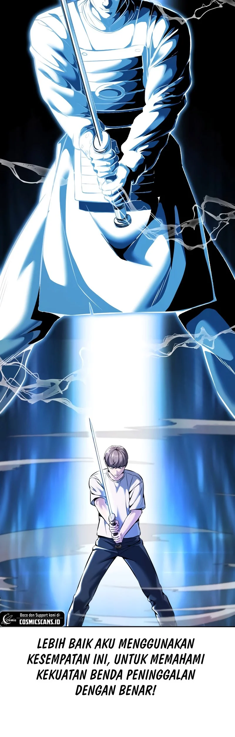 Ticket Hero S2 Chapter 58 - halaman 78