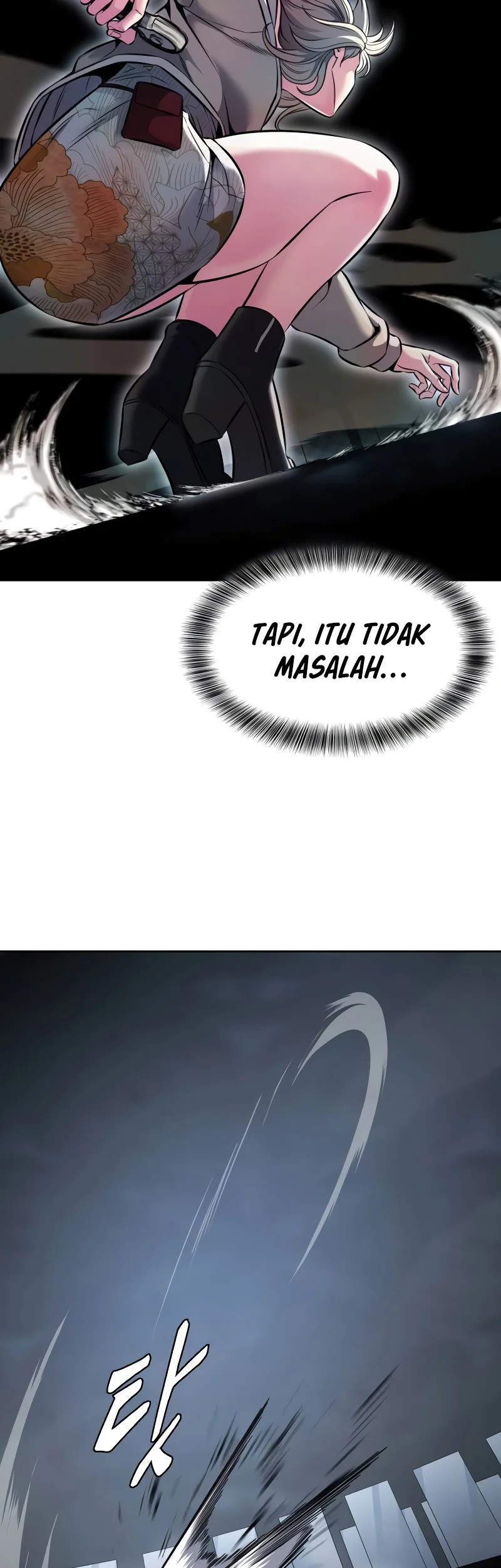 Ticket Hero S2 Chapter 58 - halaman 81