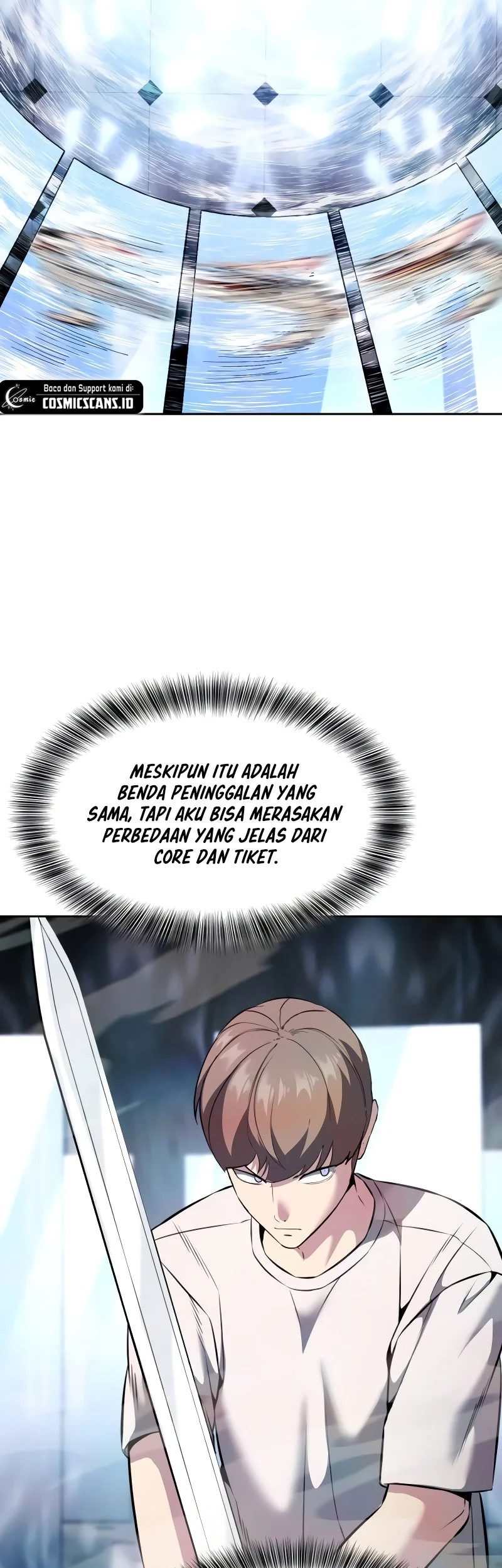 Ticket Hero S2 Chapter 58 - halaman 83