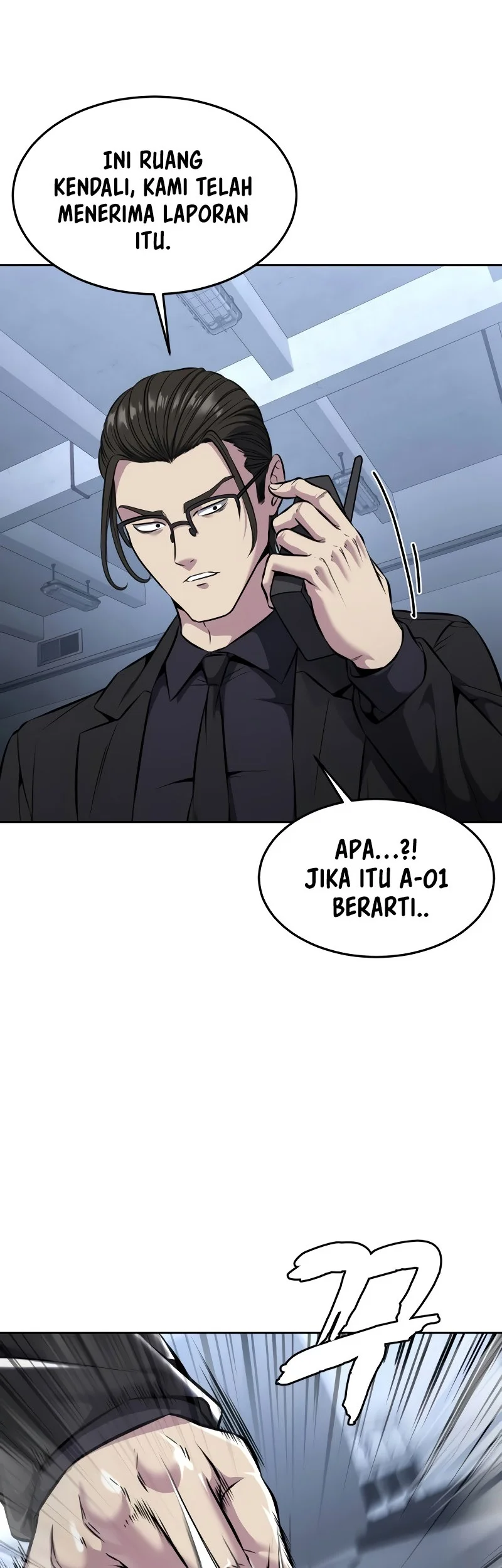 Ticket Hero S2 Chapter 58 - halaman 96