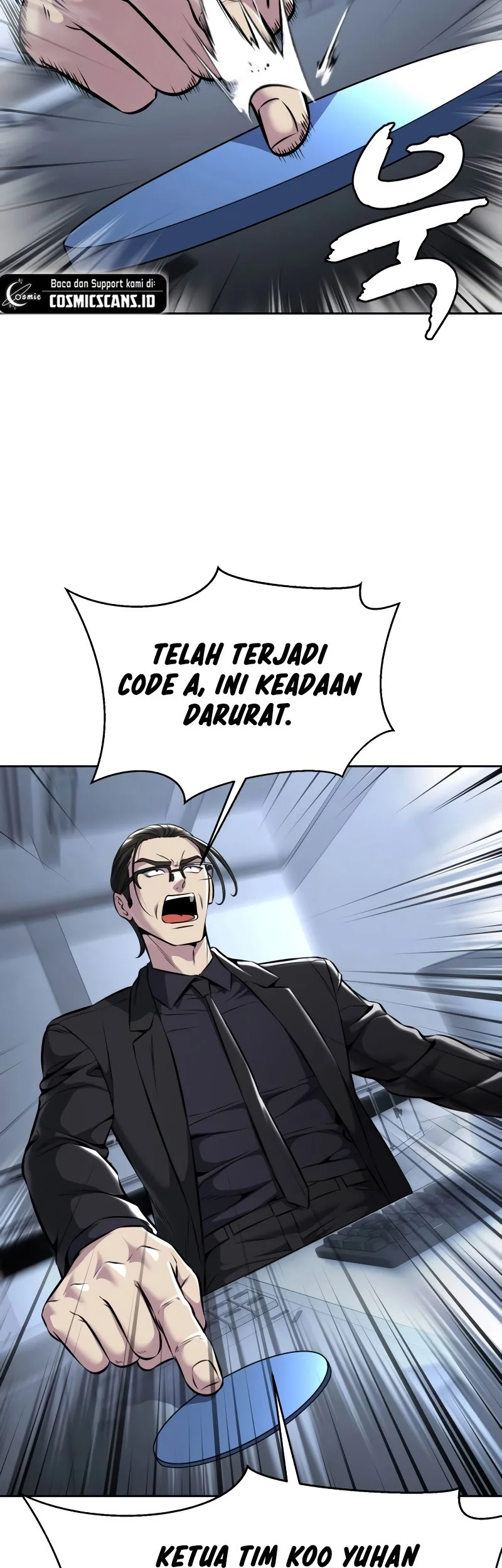 Ticket Hero S2 Chapter 58 - halaman 97