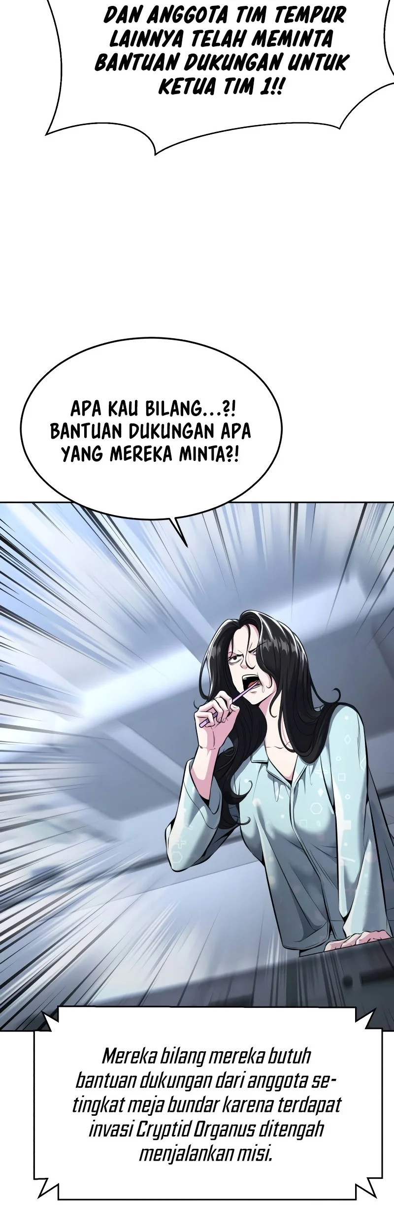 Ticket Hero S2 Chapter 58 - halaman 98