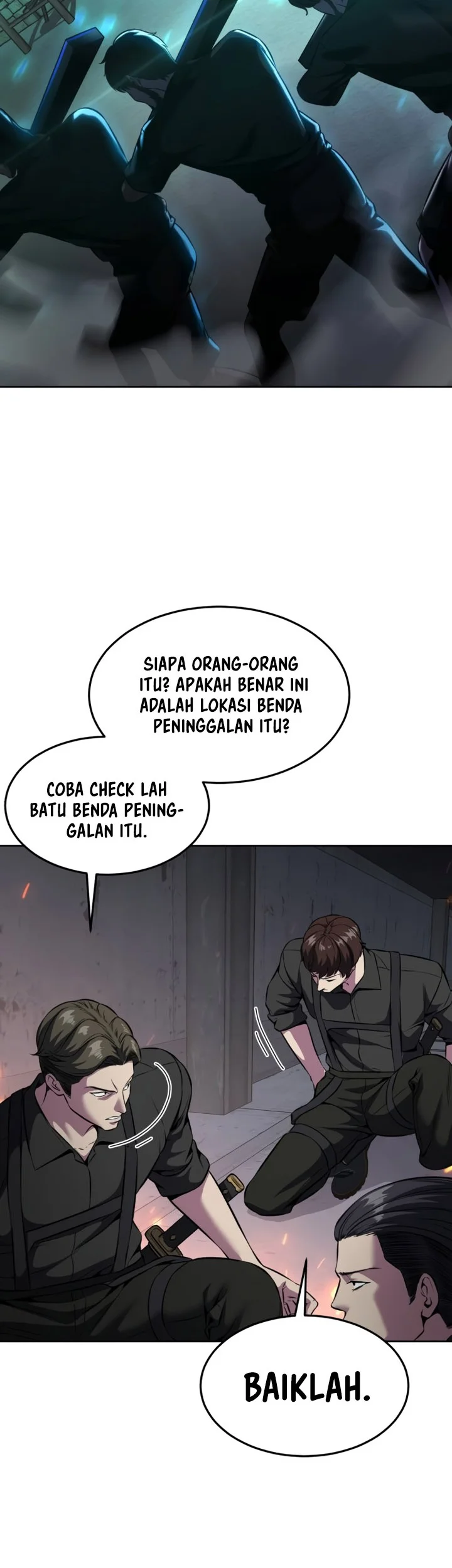 Ticket Hero S2 Chapter 59 - halaman 10