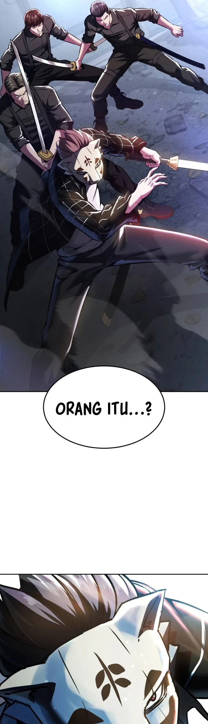 Ticket Hero S2 Chapter 59 - halaman 103