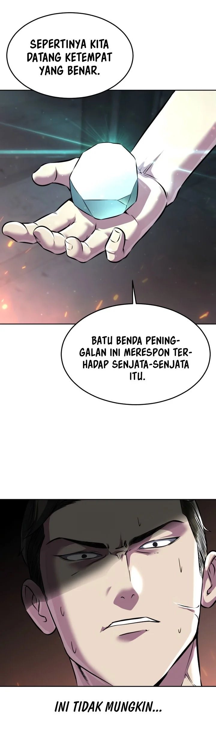 Ticket Hero S2 Chapter 59 - halaman 11