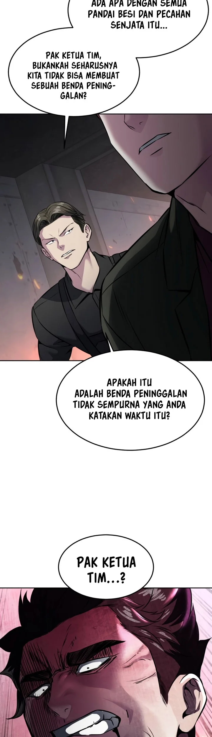 Ticket Hero S2 Chapter 59 - halaman 13