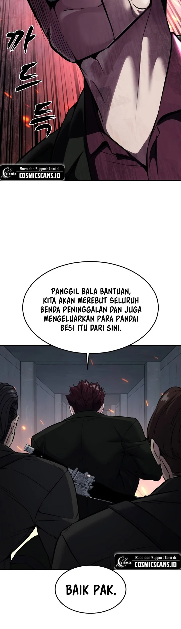 Ticket Hero S2 Chapter 59 - halaman 14