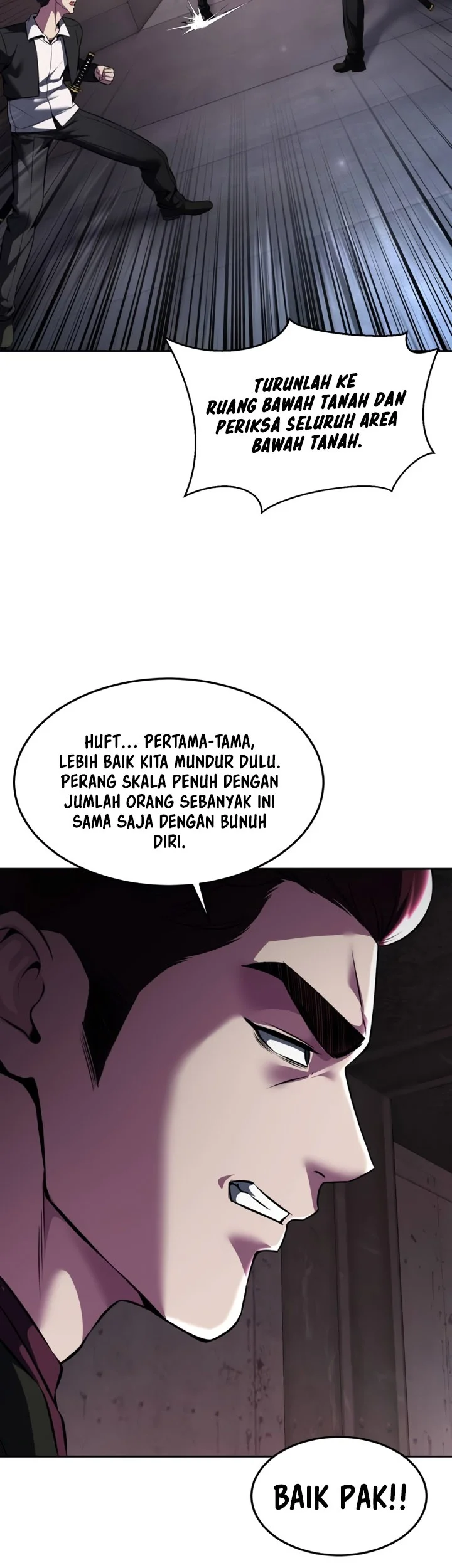 Ticket Hero S2 Chapter 59 - halaman 17