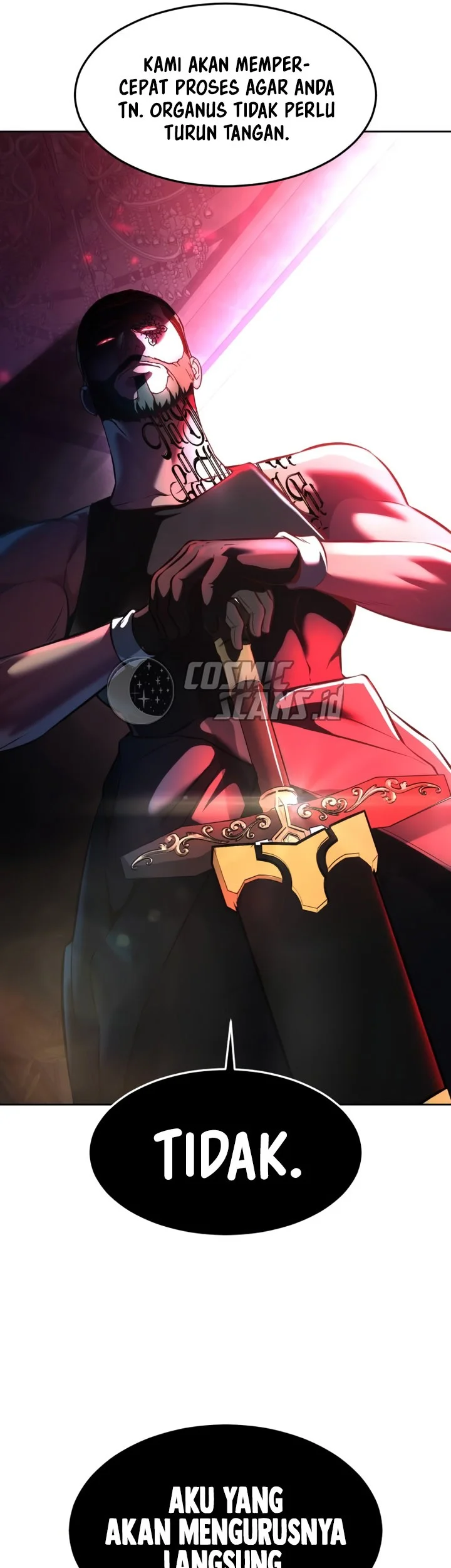 Ticket Hero S2 Chapter 59 - halaman 19