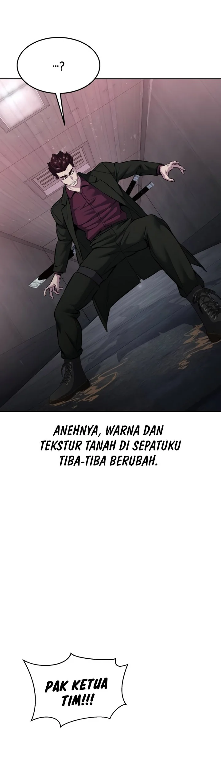 Ticket Hero S2 Chapter 59 - halaman 24