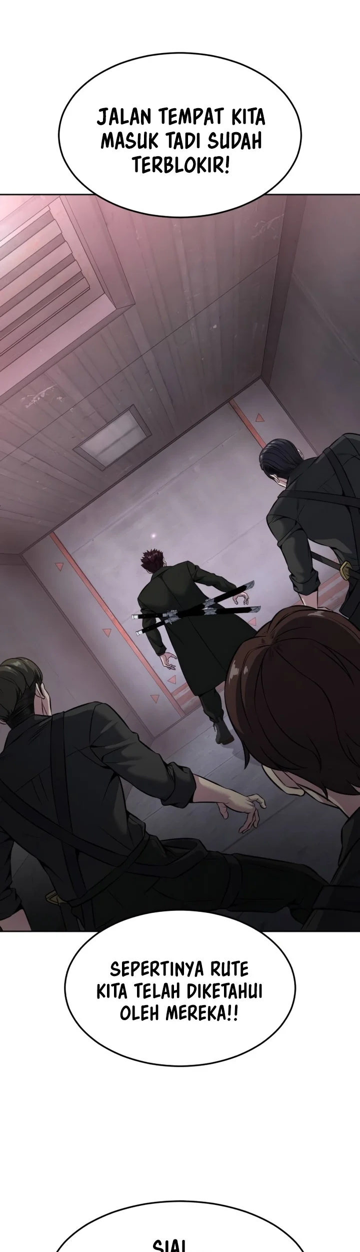 Ticket Hero S2 Chapter 59 - halaman 25