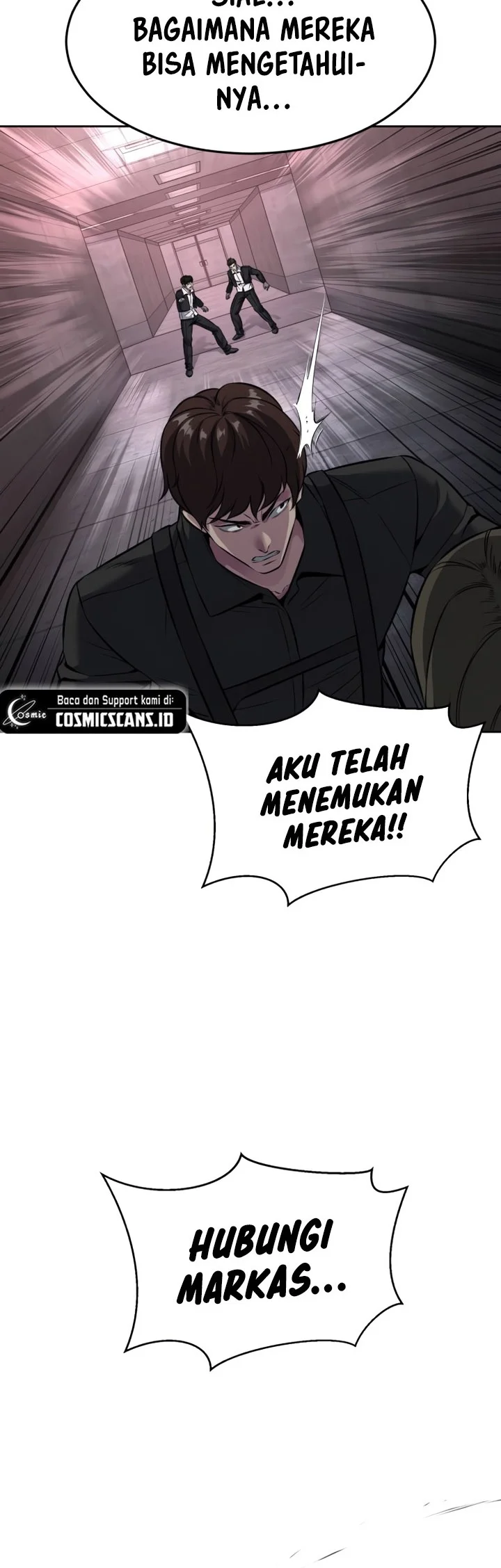 Ticket Hero S2 Chapter 59 - halaman 26