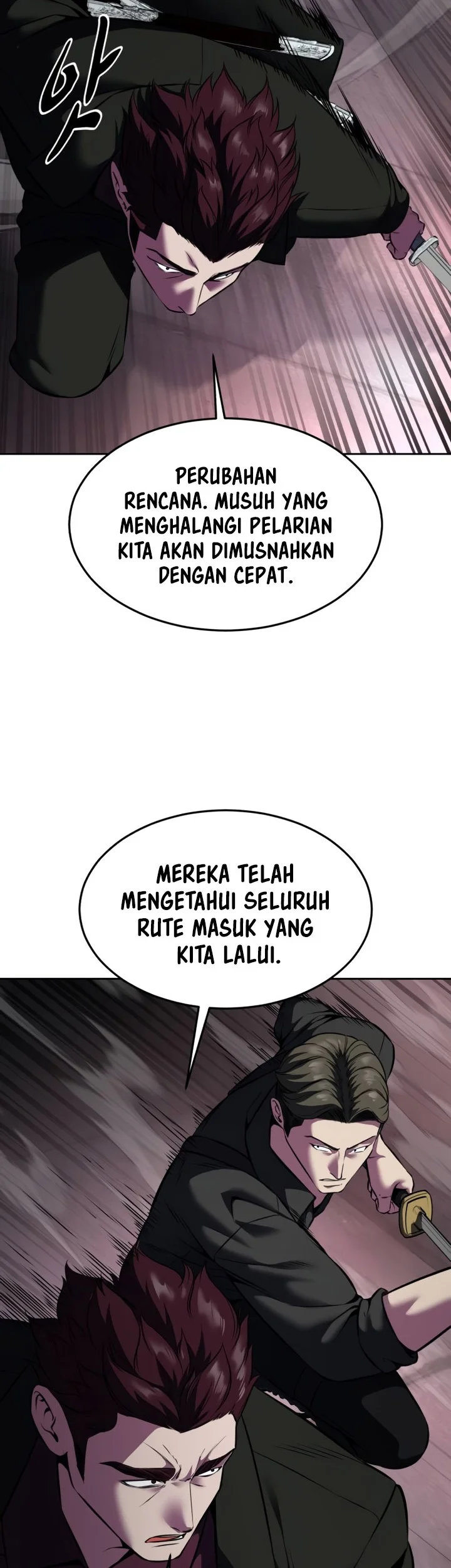 Ticket Hero S2 Chapter 59 - halaman 28