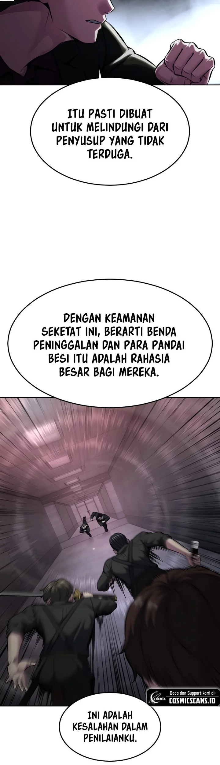 Ticket Hero S2 Chapter 59 - halaman 30