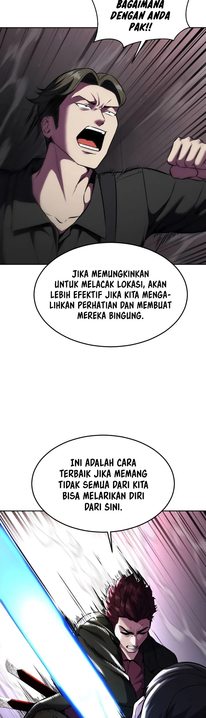 Ticket Hero S2 Chapter 59 - halaman 32