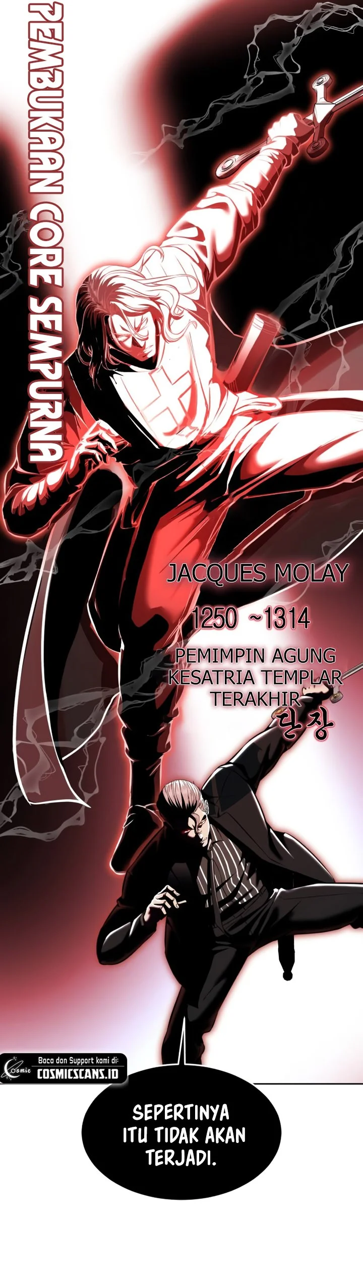 Ticket Hero S2 Chapter 59 - halaman 35