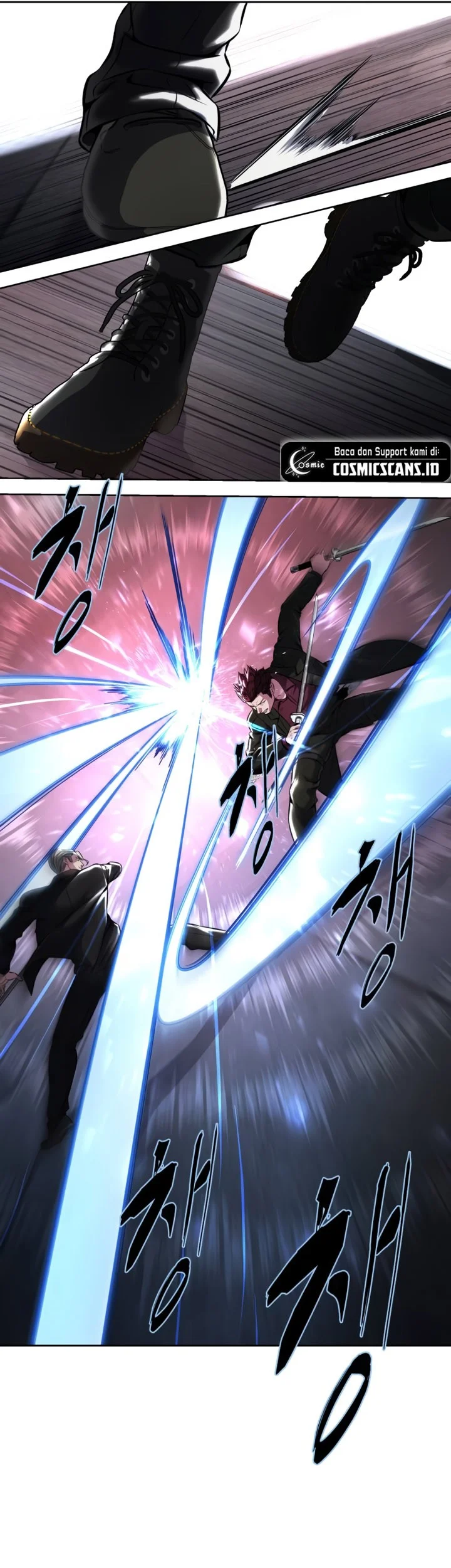 Ticket Hero S2 Chapter 59 - halaman 39