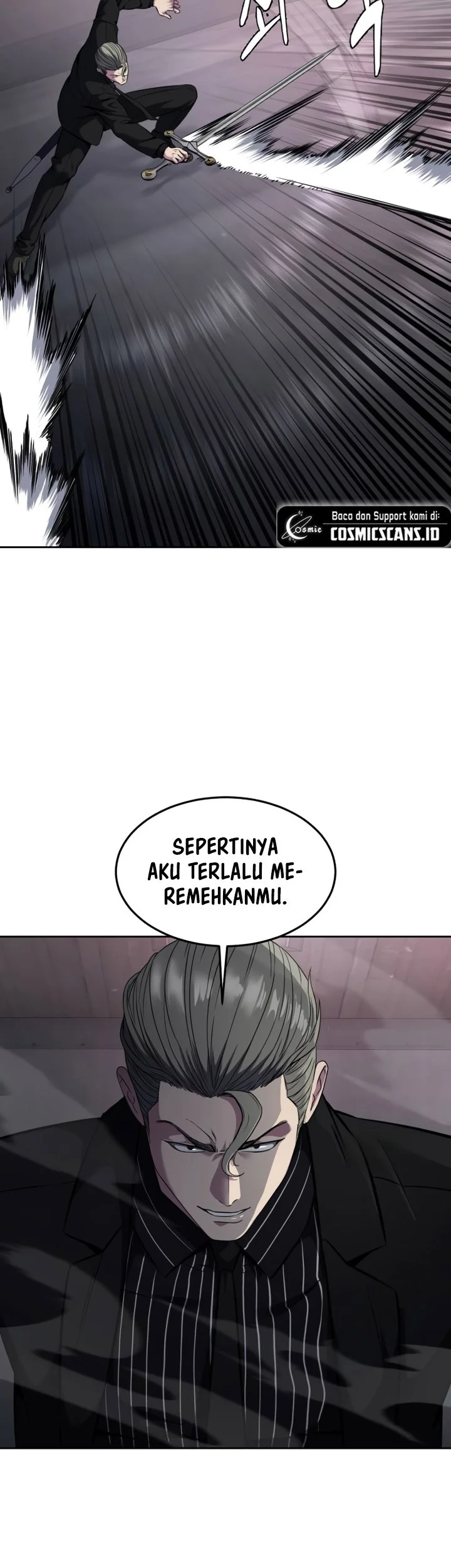 Ticket Hero S2 Chapter 59 - halaman 45