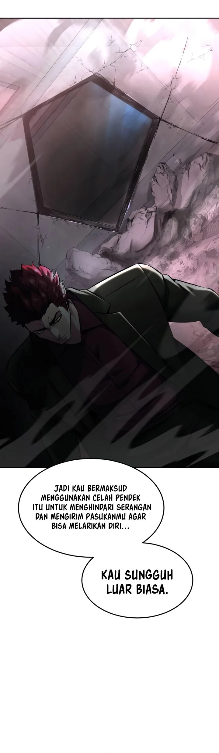 Ticket Hero S2 Chapter 59 - halaman 46