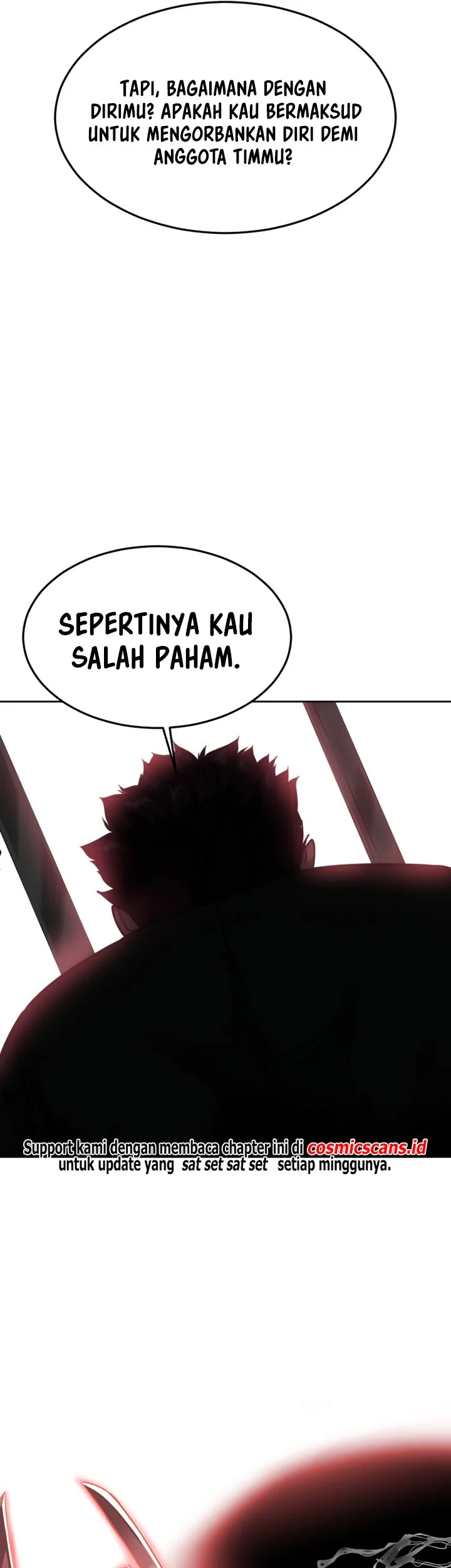 Ticket Hero S2 Chapter 59 - halaman 47