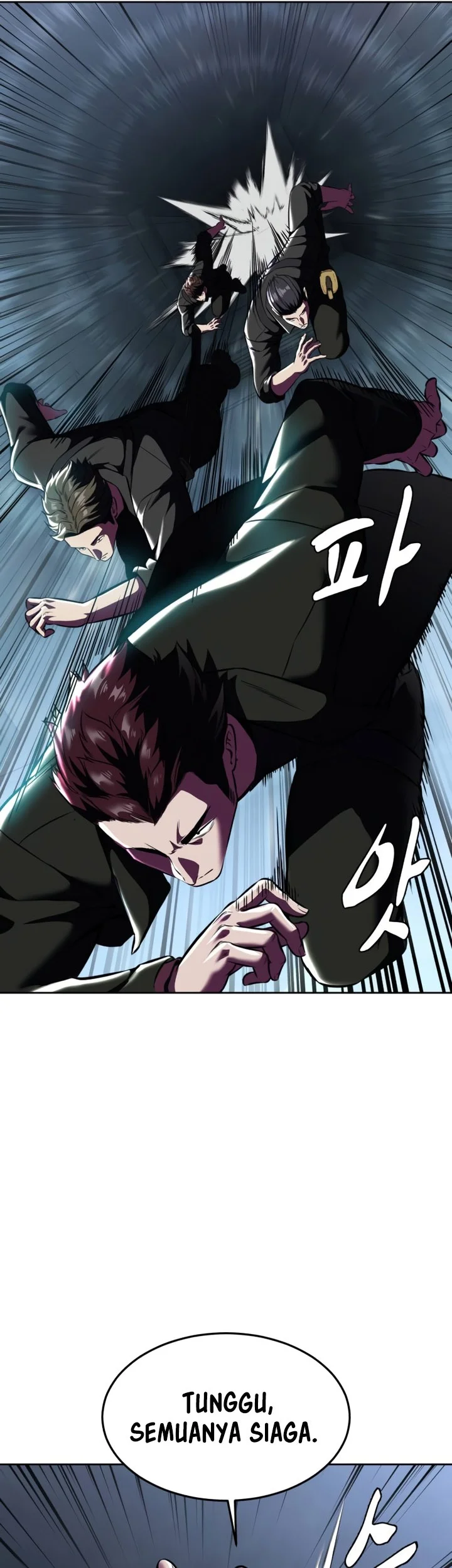 Ticket Hero S2 Chapter 59 - halaman 5
