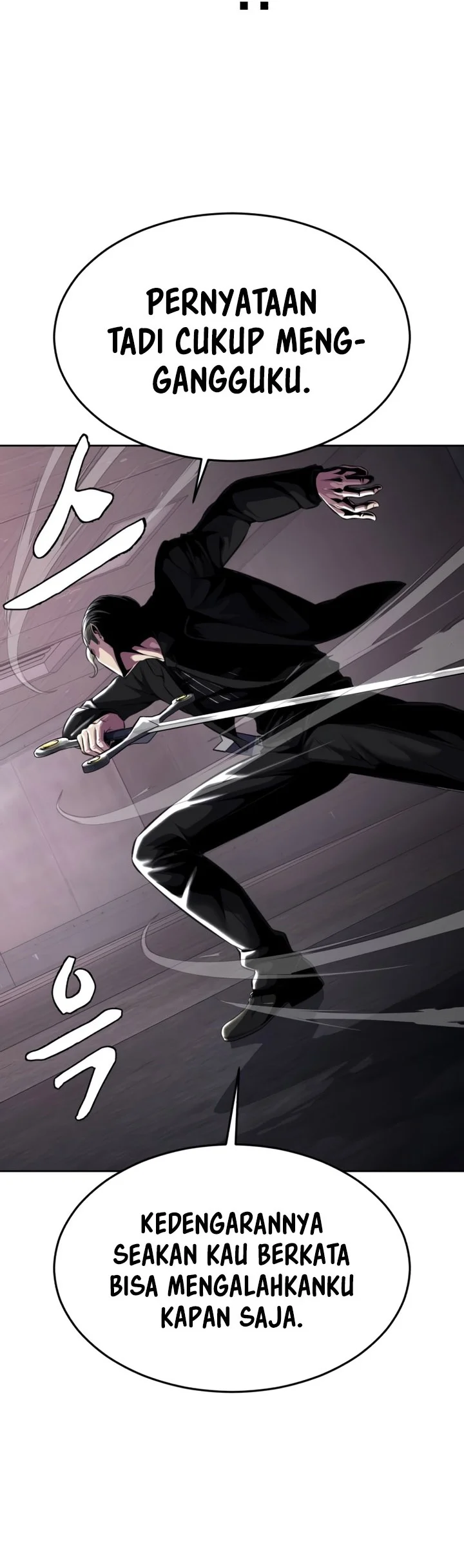 Ticket Hero S2 Chapter 59 - halaman 50