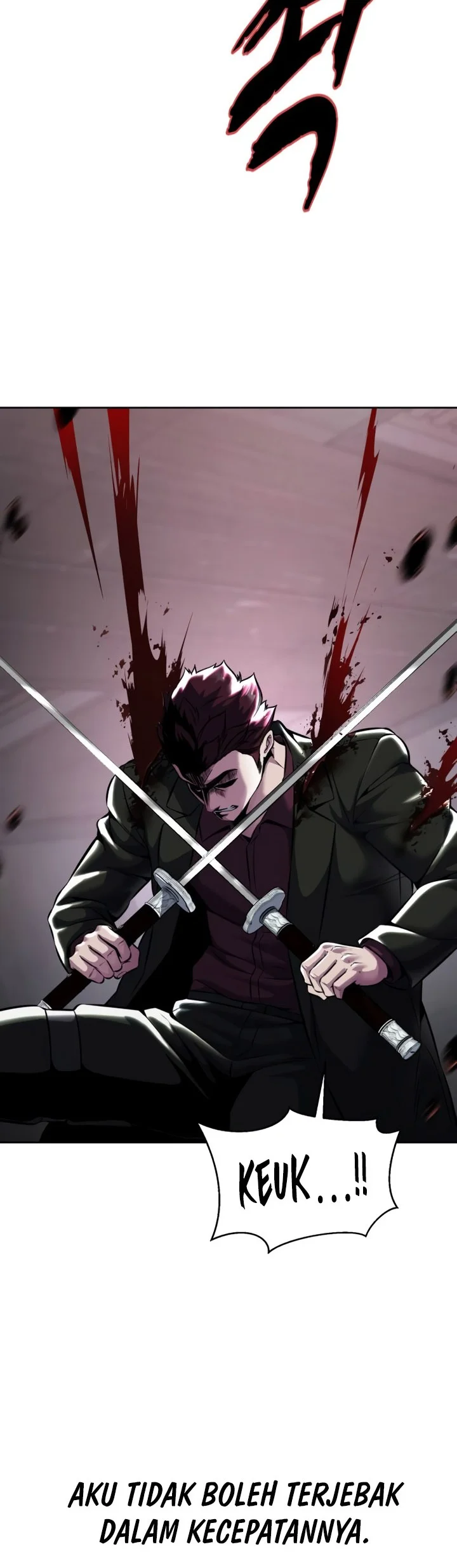 Ticket Hero S2 Chapter 59 - halaman 62