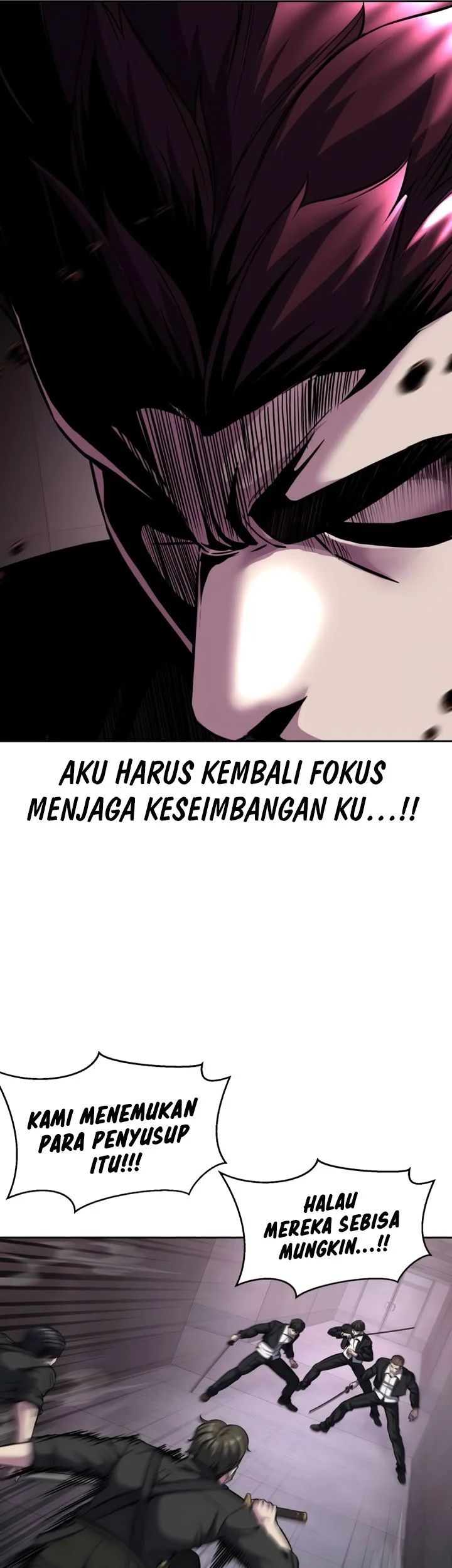 Ticket Hero S2 Chapter 59 - halaman 63