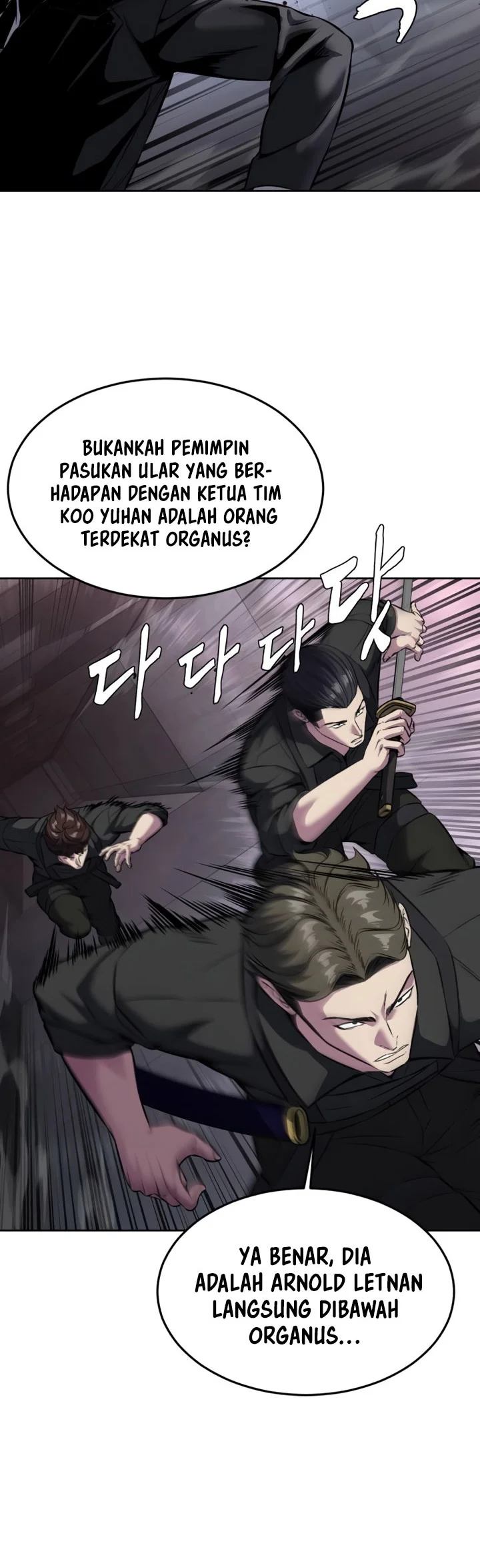 Ticket Hero S2 Chapter 59 - halaman 66