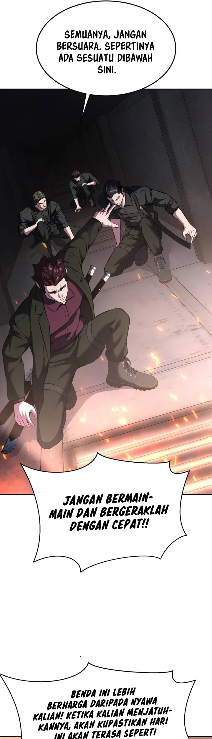 Ticket Hero S2 Chapter 59 - halaman 7