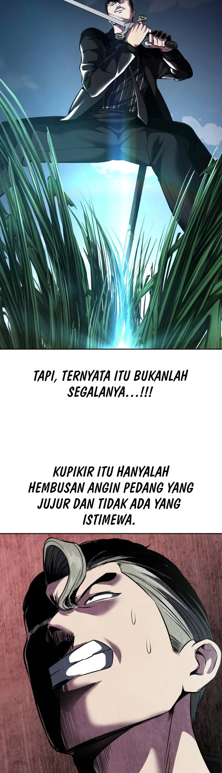 Ticket Hero S2 Chapter 59 - halaman 73
