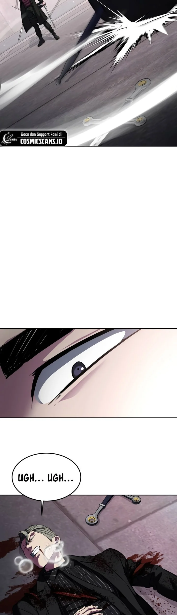 Ticket Hero S2 Chapter 59 - halaman 85
