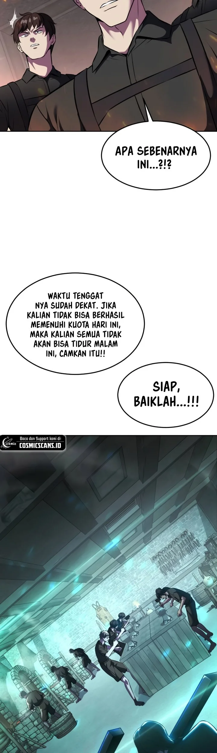 Ticket Hero S2 Chapter 59 - halaman 9