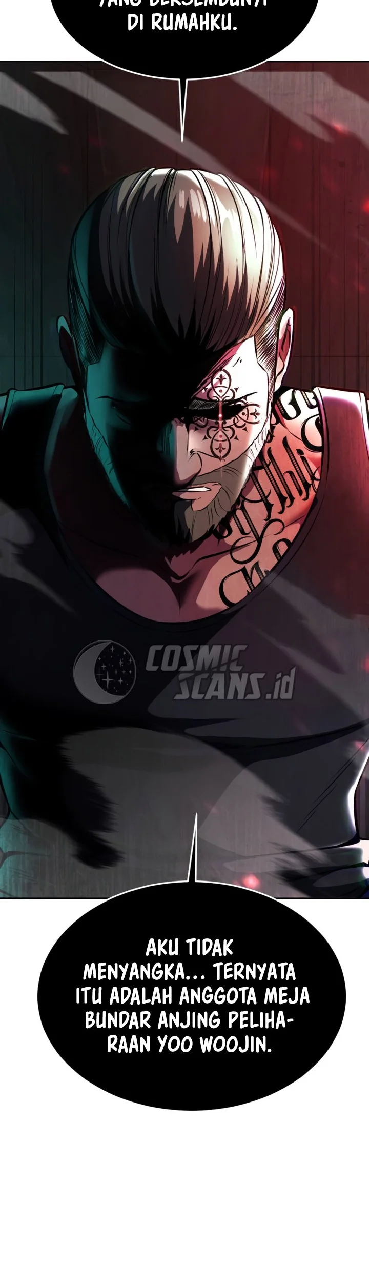 Ticket Hero S2 Chapter 59 - halaman 92