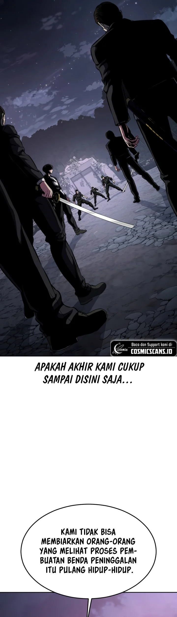 Ticket Hero S2 Chapter 59 - halaman 95