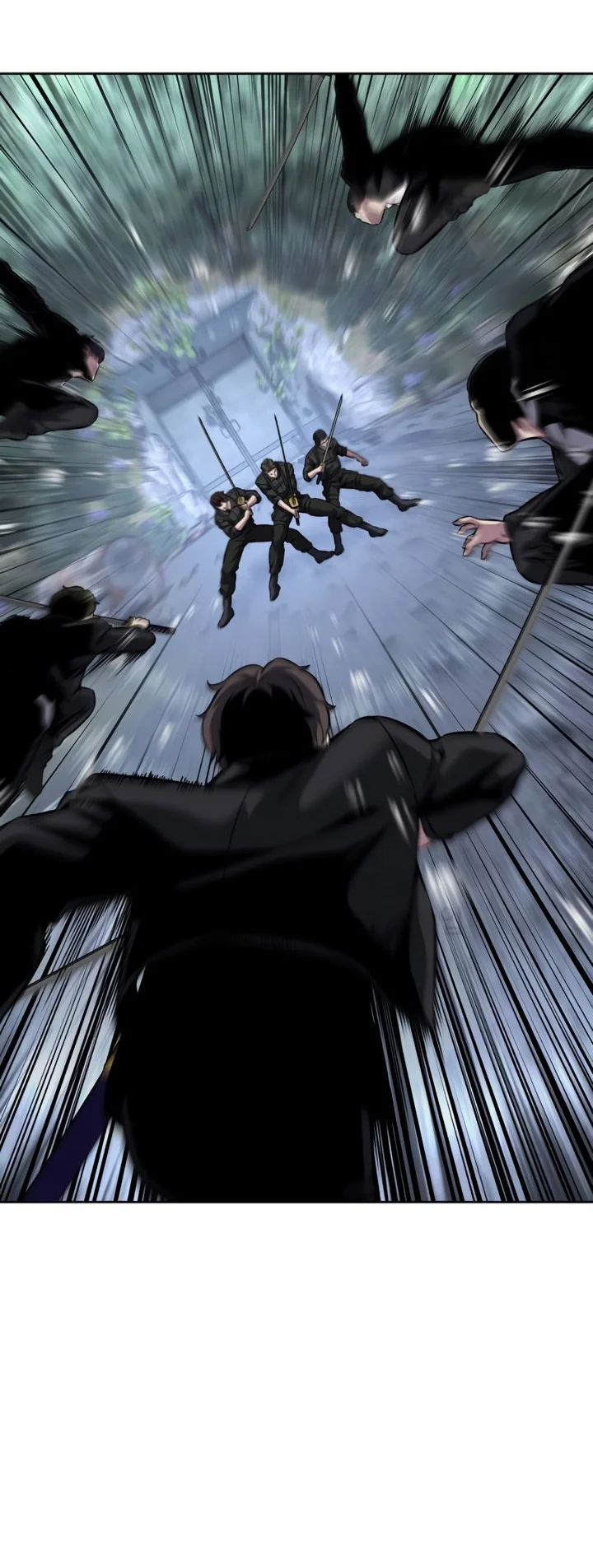 Ticket Hero S2 Chapter 59 - halaman 98
