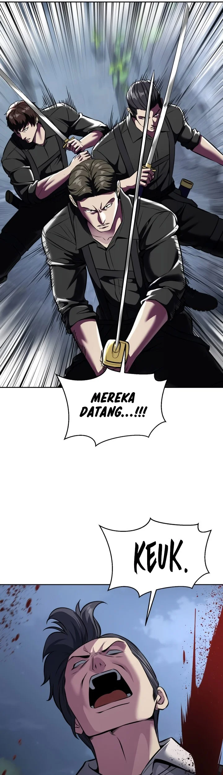 Ticket Hero S2 Chapter 59 - halaman 99