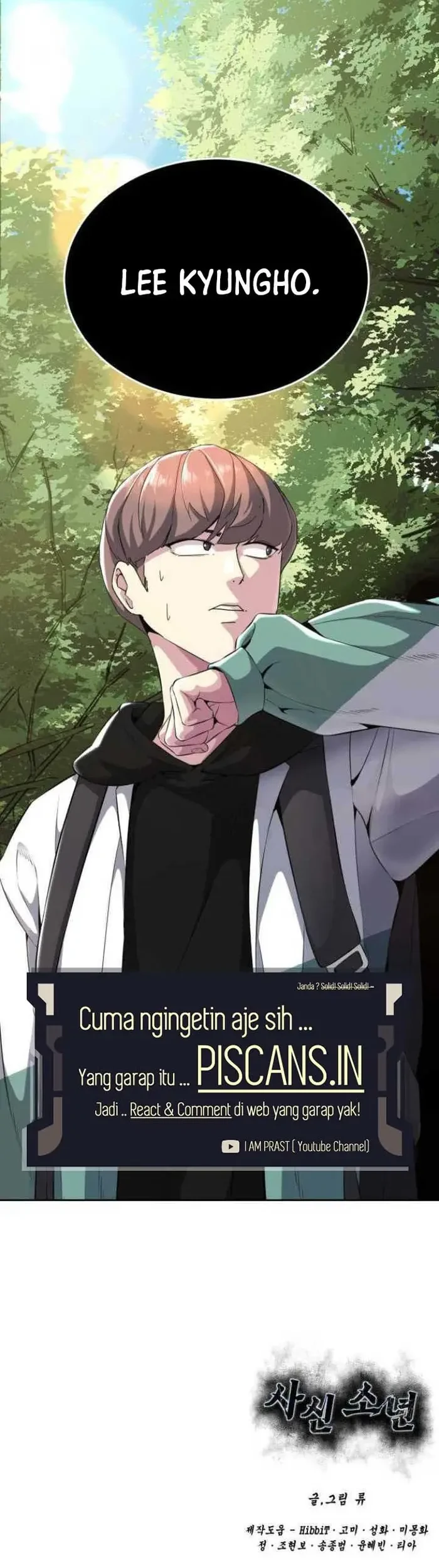 Ticket Hero S2 Chapter 6 - halaman 101