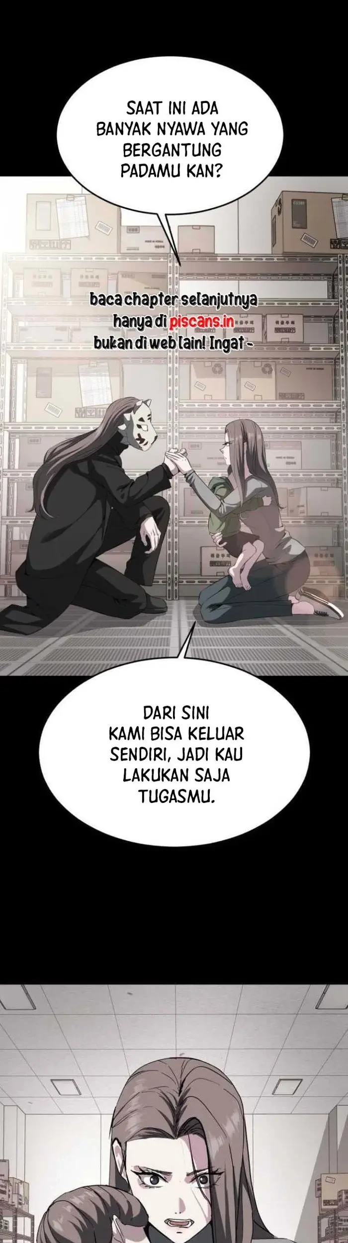 Ticket Hero S2 Chapter 6 - halaman 11