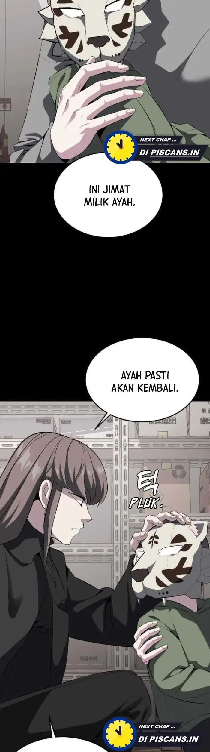 Ticket Hero S2 Chapter 6 - halaman 17