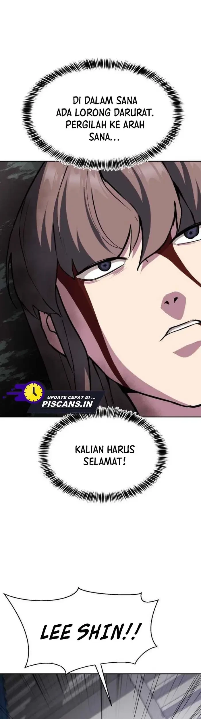 Ticket Hero S2 Chapter 6 - halaman 19