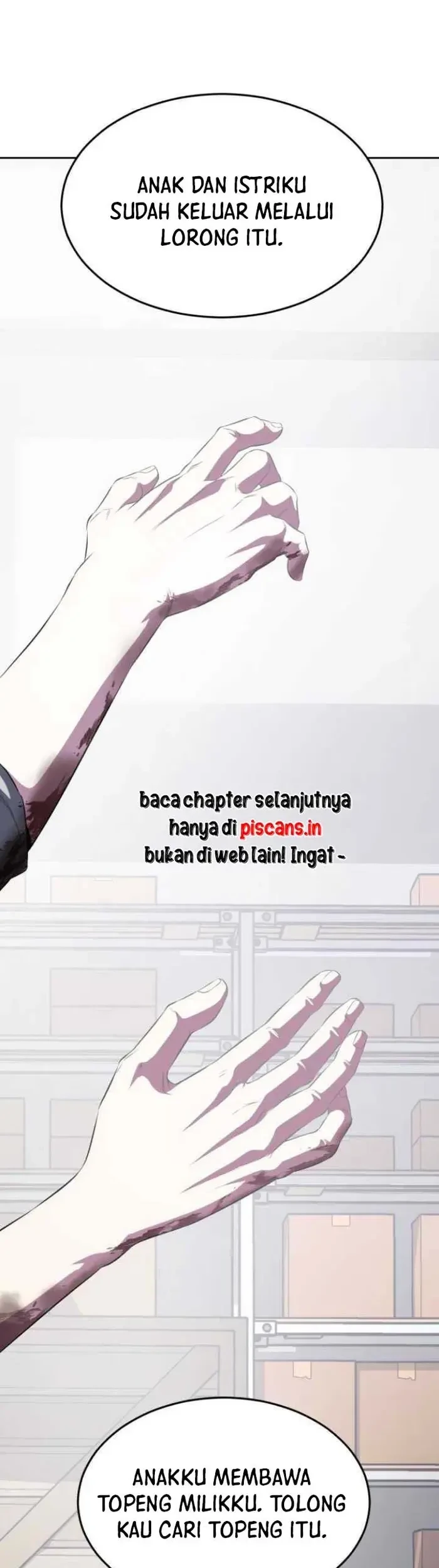 Ticket Hero S2 Chapter 6 - halaman 27