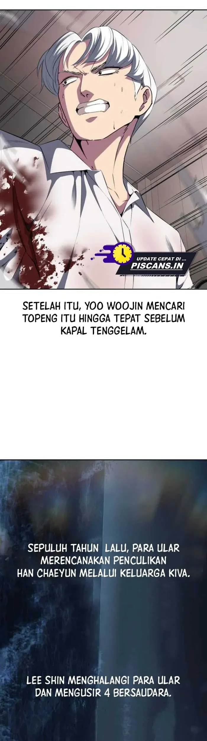 Ticket Hero S2 Chapter 6 - halaman 31