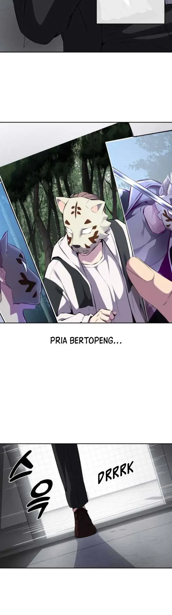 Ticket Hero S2 Chapter 6 - halaman 37