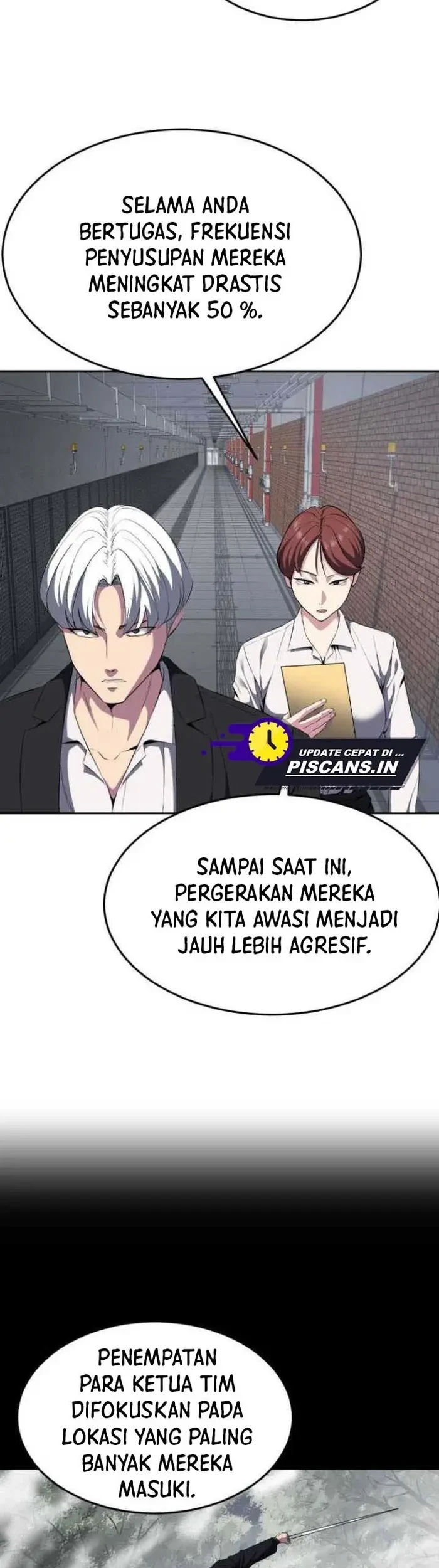 Ticket Hero S2 Chapter 6 - halaman 39