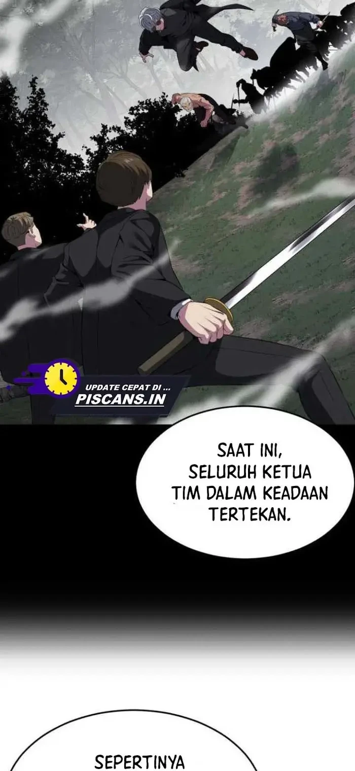 Ticket Hero S2 Chapter 6 - halaman 40