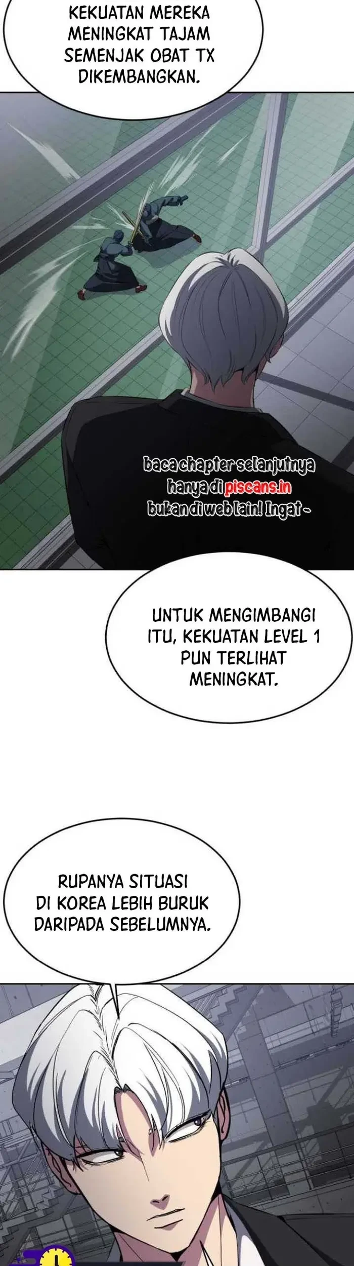 Ticket Hero S2 Chapter 6 - halaman 41