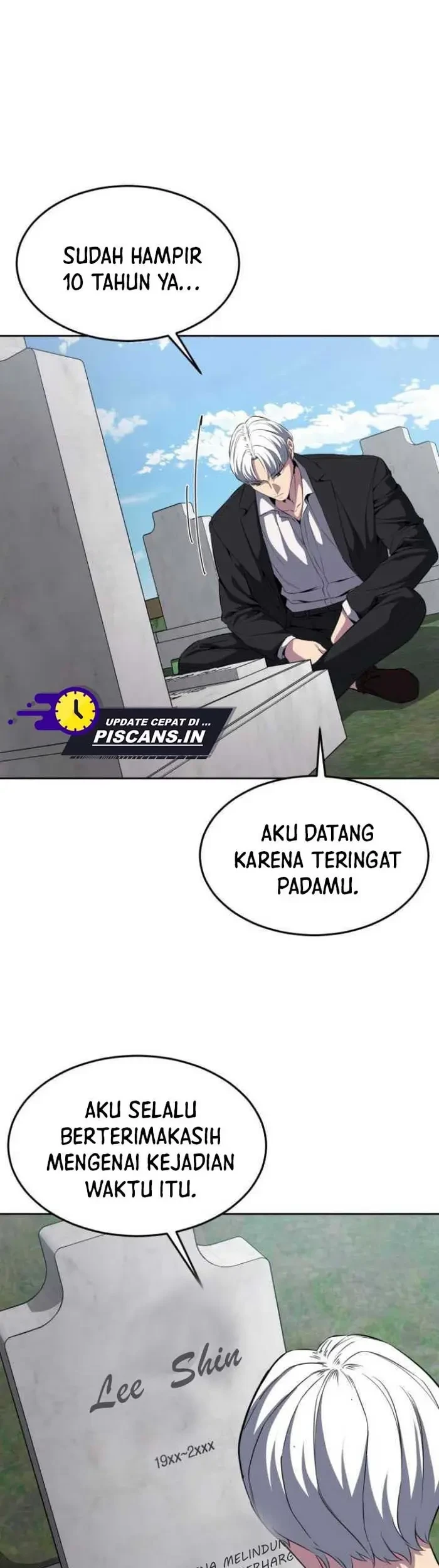Ticket Hero S2 Chapter 6 - halaman 51